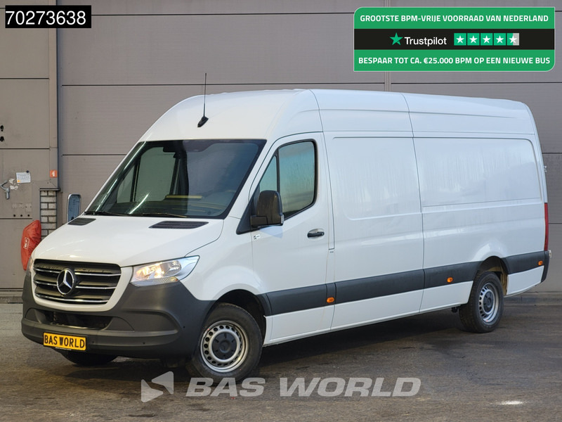 Mercedes-Benz Sprinter 317 CDI Automaat L3H2 170PK Airco Cruise Camera Parkeersensoren MBUX L3 14m3 Airco Cruise control - Цельнометаллический фургон: фото 1 Mercedes-Benz Sprinter 317 CDI Automaat L3H2 170PK Airco Cruise Camera Parkeersensoren MBUX L3 14m3 Airco Cruise control - Цельнометаллический фургон: фото 1
