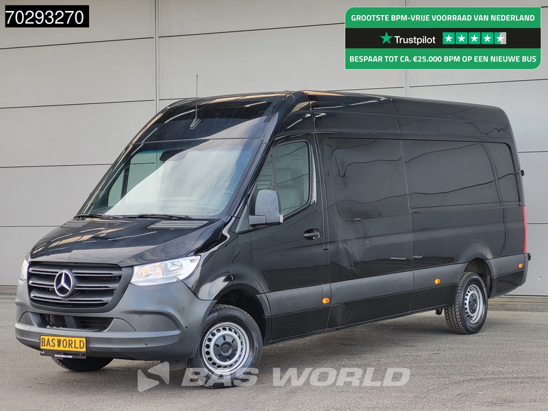 Mercedes-Benz Sprinter 317 CDI Automaat L3H2 3,5t Trekhaak Airco Cruise Camera Parkeersensoren MBUX CarPlay Euro6 L3 15m3 Airco Trekhaak - Цельнометаллический фургон: фото 1 Mercedes-Benz Sprinter 317 CDI Automaat L3H2 3,5t Trekhaak Airco Cruise Camera Parkeersensoren MBUX CarPlay Euro6 L3 15m3 Airco Trekhaak - Цельнометаллический фургон: фото 1
