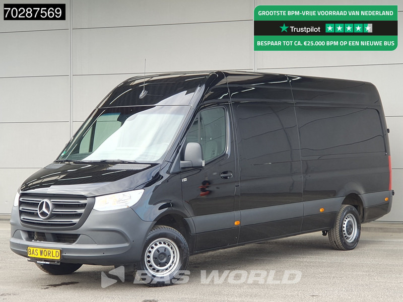 Mercedes-Benz Sprinter 317 CDI Automaat L3H2 3500KG Trekhaak 170PK Airco Camera Parkeersensoren MBUX CarPlay Euro6 L3 15m3 Airco Trekhaak - Цельнометаллический фургон: фото 1 Mercedes-Benz Sprinter 317 CDI Automaat L3H2 3500KG Trekhaak 170PK Airco Camera Parkeersensoren MBUX CarPlay Euro6 L3 15m3 Airco Trekhaak - Цельнометаллический фургон: фото 1