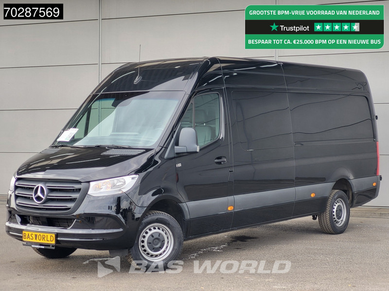 Цельнометаллический фургон Mercedes-Benz Sprinter 317 CDI Automaat L3H2 3500KG Trekhaak 170PK Airco Camera Parkeersensoren MBUX CarPlay Euro6 L3 15m3 Airco Trekhaak: фото 1