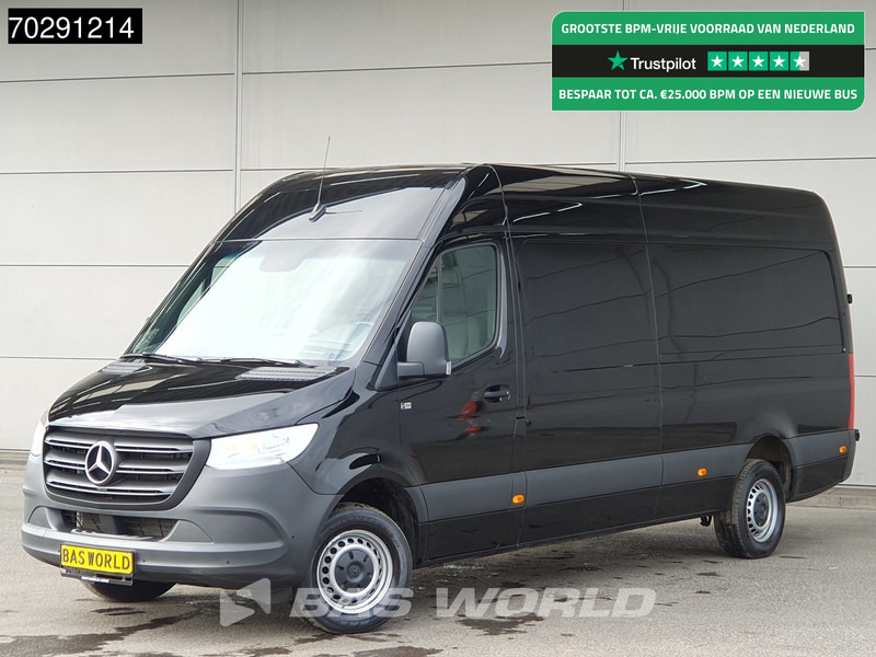 Mercedes-Benz Sprinter 317 CDI Automaat L3H2 Airco Camera Parkeersensoren MBUX CarPlay Euro6 L3 15m3 Airco - Цельнометаллический фургон: фото 1 Mercedes-Benz Sprinter 317 CDI Automaat L3H2 Airco Camera Parkeersensoren MBUX CarPlay Euro6 L3 15m3 Airco - Цельнометаллический фургон: фото 1
