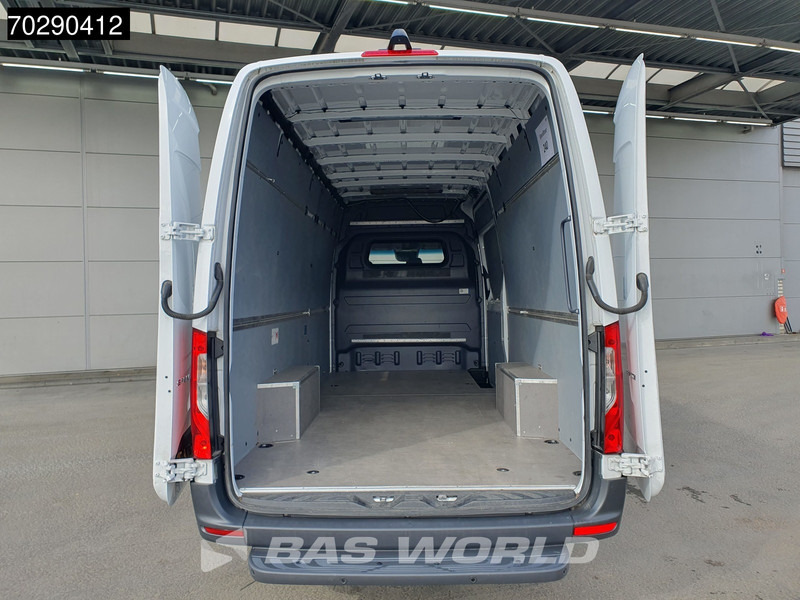 Mercedes-Benz Sprinter 317 CDI Automaat L3H2 Airco Cruise Camera Parkeersensoren MBUX CarPlay Euro6 L3 15m3 Airco - Цельнометаллический фургон: фото 3 Mercedes-Benz Sprinter 317 CDI Automaat L3H2 Airco Cruise Camera Parkeersensoren MBUX CarPlay Euro6 L3 15m3 Airco - Цельнометаллический фургон: фото 3