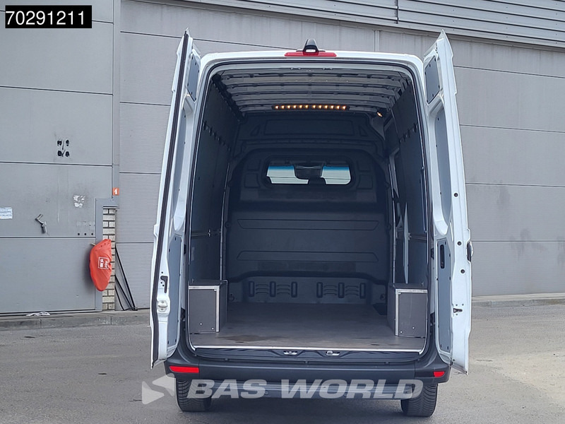 Mercedes-Benz Sprinter 317 CDI Automaat L3H2 Airco Cruise Camera Parkeersensoren MBUX CarPlay Euro6 L3 15m3 Airco - Цельнометаллический фургон: фото 3 Mercedes-Benz Sprinter 317 CDI Automaat L3H2 Airco Cruise Camera Parkeersensoren MBUX CarPlay Euro6 L3 15m3 Airco - Цельнометаллический фургон: фото 3