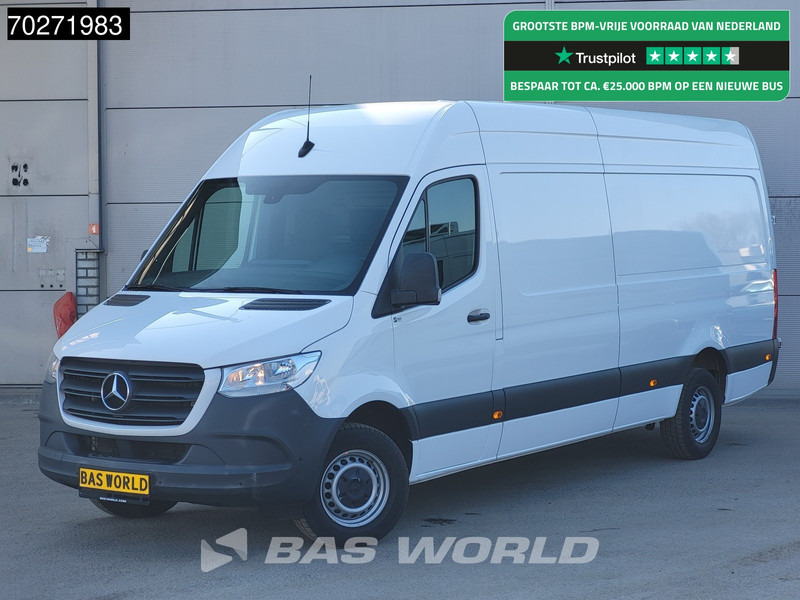 Mercedes-Benz Sprinter 317 CDI Automaat L3H2 Camera Airco Cruise Parkeersensoren MBUX L3 14m3 Airco Cruise control - Цельнометаллический фургон: фото 1 Mercedes-Benz Sprinter 317 CDI Automaat L3H2 Camera Airco Cruise Parkeersensoren MBUX L3 14m3 Airco Cruise control - Цельнометаллический фургон: фото 1