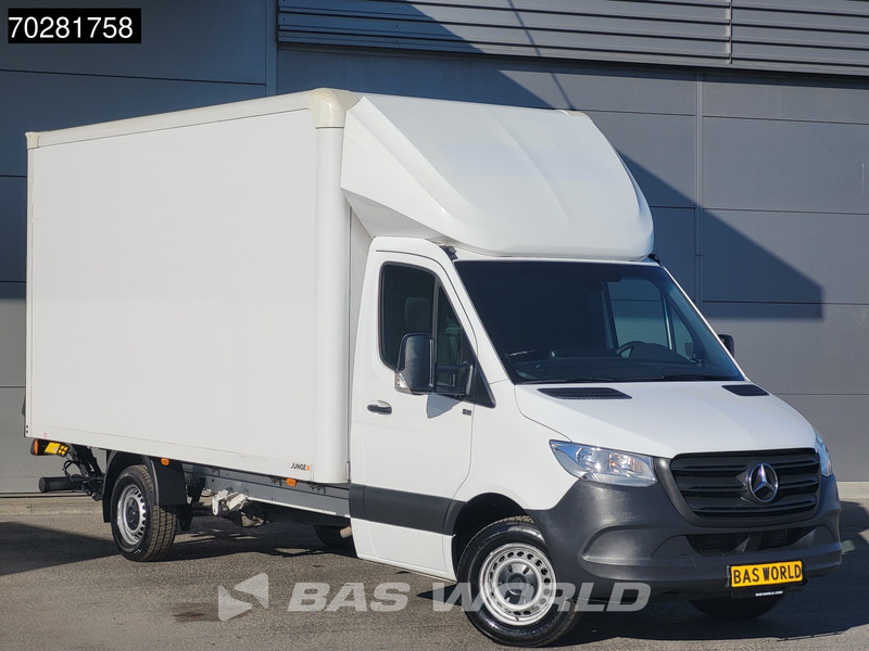 Mercedes-Benz Sprinter 317 CDI Automaat Laadklep Bakwagen Airco Camera Euro6 Meubelbak Koffer Airco - Фургон с закрытым кузовом: фото 5 Mercedes-Benz Sprinter 317 CDI Automaat Laadklep Bakwagen Airco Camera Euro6 Meubelbak Koffer Airco - Фургон с закрытым кузовом: фото 5