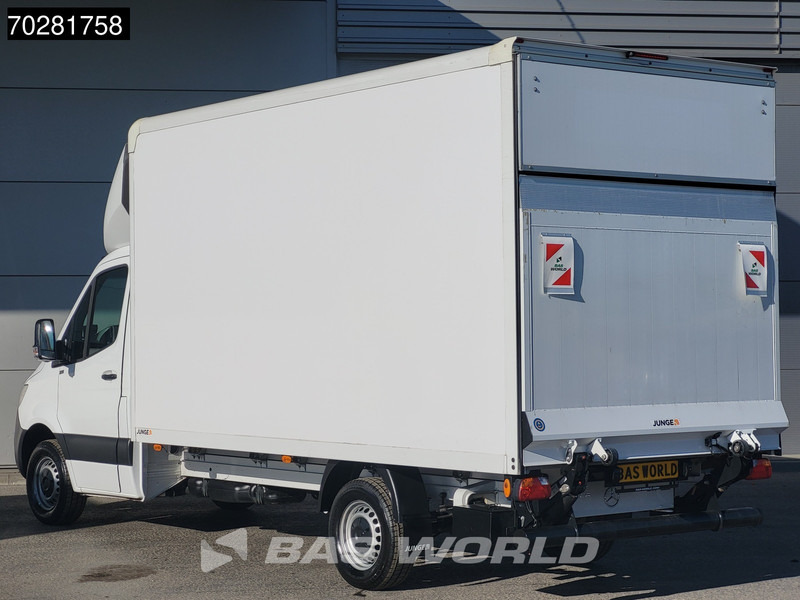 Mercedes-Benz Sprinter 317 CDI Automaat Laadklep Bakwagen Airco Camera Euro6 Meubelbak Koffer Airco - Фургон с закрытым кузовом: фото 2 Mercedes-Benz Sprinter 317 CDI Automaat Laadklep Bakwagen Airco Camera Euro6 Meubelbak Koffer Airco - Фургон с закрытым кузовом: фото 2