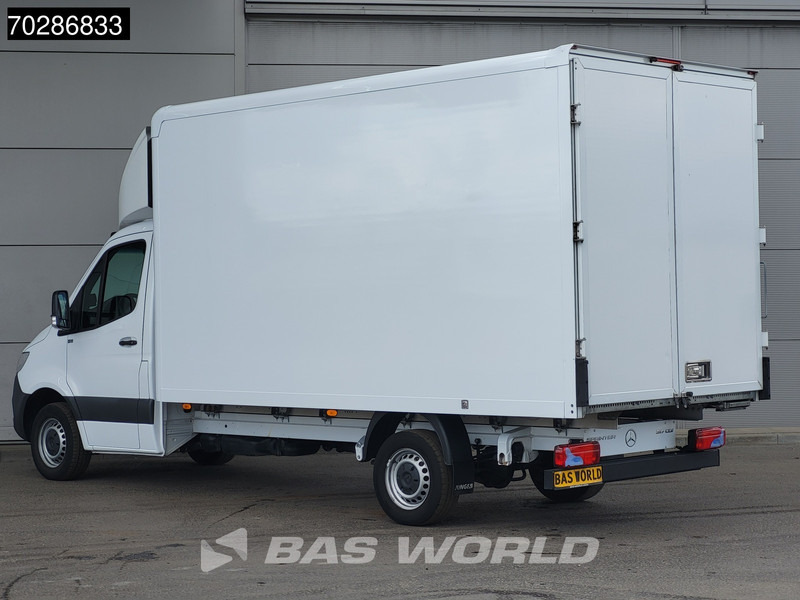 Mercedes-Benz Sprinter 317 CDI Bakwagen Automaat Achterdeuren Airco Camera Euro6 Meubelbak Koffer 21m3 Airco - Фургон с закрытым кузовом: фото 2 Mercedes-Benz Sprinter 317 CDI Bakwagen Automaat Achterdeuren Airco Camera Euro6 Meubelbak Koffer 21m3 Airco - Фургон с закрытым кузовом: фото 2
