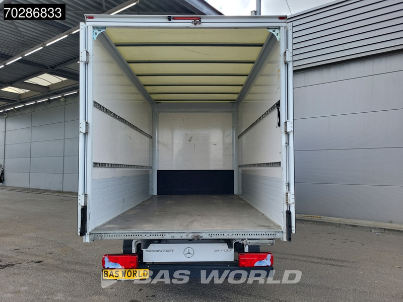 Mercedes-Benz Sprinter 317 CDI Bakwagen Automaat Achterdeuren Airco Camera Euro6 Meubelbak Koffer 21m3 Airco - Фургон с закрытым кузовом: фото 3 Mercedes-Benz Sprinter 317 CDI Bakwagen Automaat Achterdeuren Airco Camera Euro6 Meubelbak Koffer 21m3 Airco - Фургон с закрытым кузовом: фото 3