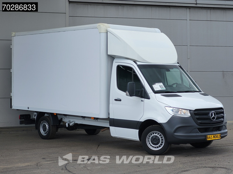 Mercedes-Benz Sprinter 317 CDI Bakwagen Automaat Achterdeuren Airco Camera Euro6 Meubelbak Koffer 21m3 Airco - Фургон с закрытым кузовом: фото 5 Mercedes-Benz Sprinter 317 CDI Bakwagen Automaat Achterdeuren Airco Camera Euro6 Meubelbak Koffer 21m3 Airco - Фургон с закрытым кузовом: фото 5