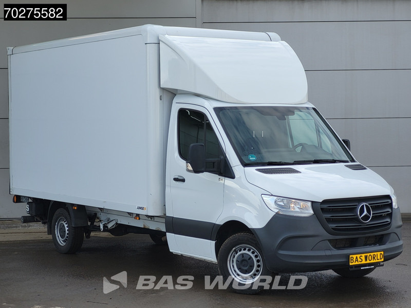 Mercedes-Benz Sprinter 317 CDI Bakwagen Automaat Laadklep Camera Meubelbak Koffer LBW 20m3 Airco - Фургон с закрытым кузовом: фото 5 Mercedes-Benz Sprinter 317 CDI Bakwagen Automaat Laadklep Camera Meubelbak Koffer LBW 20m3 Airco - Фургон с закрытым кузовом: фото 5