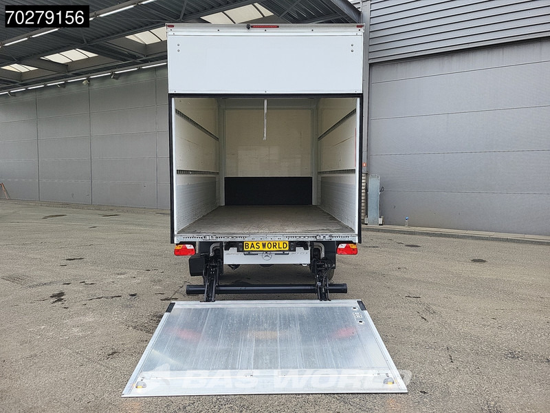 Mercedes-Benz Sprinter 317 CDI Bakwagen Automaat Laadklep Camera Meubelbak Koffer LBW 21m3 Airco - Фургон с закрытым кузовом: фото 3 Mercedes-Benz Sprinter 317 CDI Bakwagen Automaat Laadklep Camera Meubelbak Koffer LBW 21m3 Airco - Фургон с закрытым кузовом: фото 3