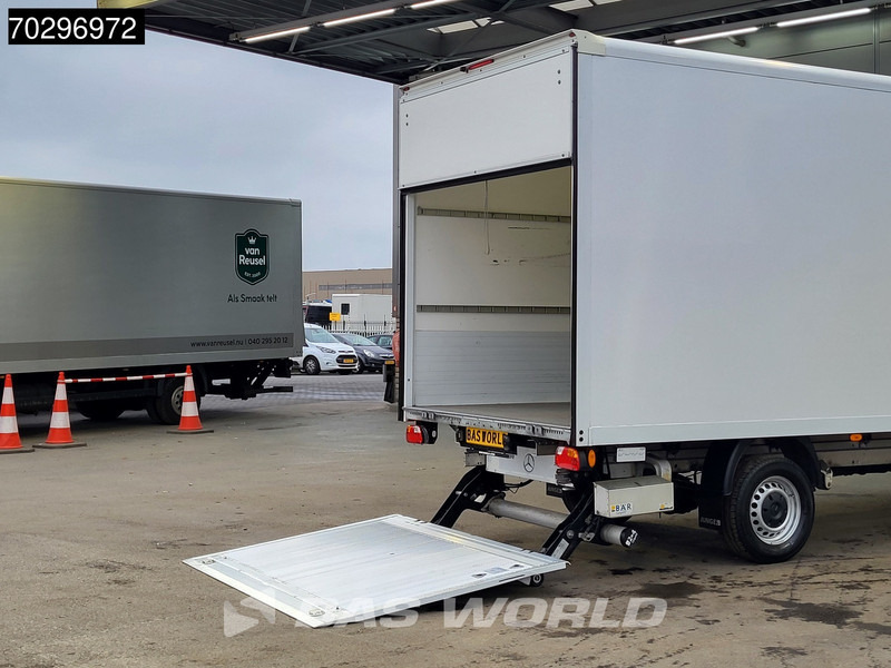 Mercedes-Benz Sprinter 317 CDI Laadklep Automaat Bakwagen 170PK Airco Camera Euro6 Meubelbak Koffer Airco - Фургон с закрытым кузовом: фото 3 Mercedes-Benz Sprinter 317 CDI Laadklep Automaat Bakwagen 170PK Airco Camera Euro6 Meubelbak Koffer Airco - Фургон с закрытым кузовом: фото 3