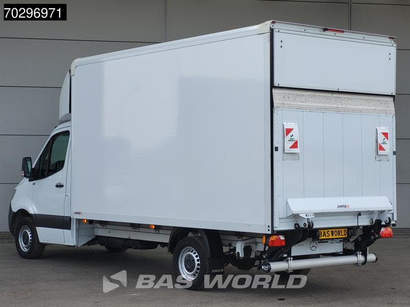 Mercedes-Benz Sprinter 317 CDI Laadklep Automaat Bakwagen 170PK Airco Camera Euro6 Meubelbak Koffer Airco - Фургон с закрытым кузовом: фото 2 Mercedes-Benz Sprinter 317 CDI Laadklep Automaat Bakwagen 170PK Airco Camera Euro6 Meubelbak Koffer Airco - Фургон с закрытым кузовом: фото 2