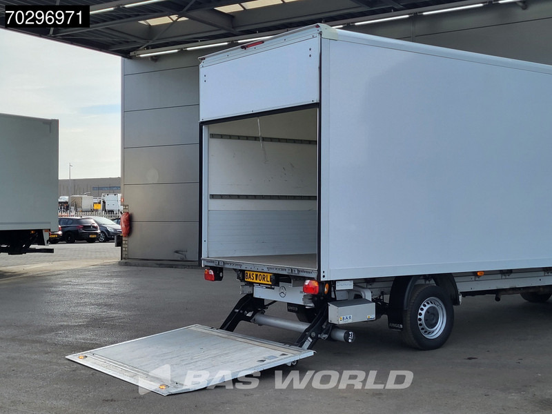 Mercedes-Benz Sprinter 317 CDI Laadklep Automaat Bakwagen 170PK Airco Camera Euro6 Meubelbak Koffer Airco - Фургон с закрытым кузовом: фото 3 Mercedes-Benz Sprinter 317 CDI Laadklep Automaat Bakwagen 170PK Airco Camera Euro6 Meubelbak Koffer Airco - Фургон с закрытым кузовом: фото 3