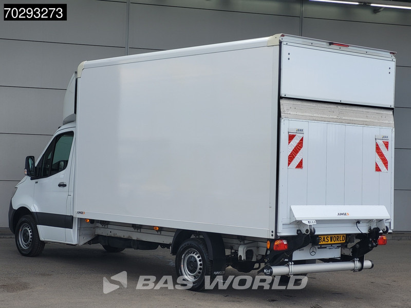 Mercedes-Benz Sprinter 317 CDI Laadklep Automaat Bakwagen Airco Camera Euro6 Meubelbak Koffer 21m3 Airco - Фургон с закрытым кузовом: фото 2 Mercedes-Benz Sprinter 317 CDI Laadklep Automaat Bakwagen Airco Camera Euro6 Meubelbak Koffer 21m3 Airco - Фургон с закрытым кузовом: фото 2