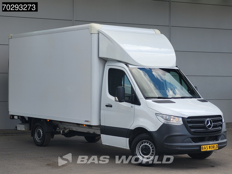 Mercedes-Benz Sprinter 317 CDI Laadklep Automaat Bakwagen Airco Camera Euro6 Meubelbak Koffer 21m3 Airco - Фургон с закрытым кузовом: фото 5 Mercedes-Benz Sprinter 317 CDI Laadklep Automaat Bakwagen Airco Camera Euro6 Meubelbak Koffer 21m3 Airco - Фургон с закрытым кузовом: фото 5