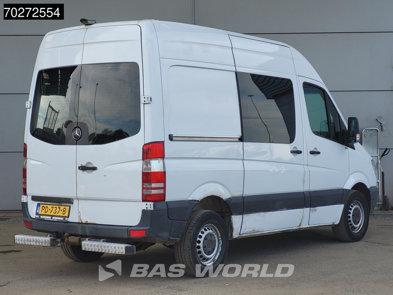 Mercedes-Benz Sprinter 318CDI V6 3.0L Marge Automaat Kampeerwagen Trekhaak Airco Cruise L2 Camper 8m3 Airco Trekhaak - Цельнометаллический фургон: фото 3 Mercedes-Benz Sprinter 318CDI V6 3.0L Marge Automaat Kampeerwagen Trekhaak Airco Cruise L2 Camper 8m3 Airco Trekhaak - Цельнометаллический фургон: фото 3