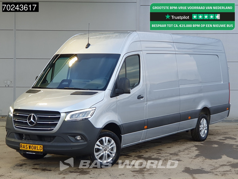 Mercedes-Benz Sprinter 319 CDI 190PK Automaat L4H2 XXL LED ACC Camera Navi PDC L4 15m3 Airco - Цельнометаллический фургон: фото 1 Mercedes-Benz Sprinter 319 CDI 190PK Automaat L4H2 XXL LED ACC Camera Navi PDC L4 15m3 Airco - Цельнометаллический фургон: фото 1