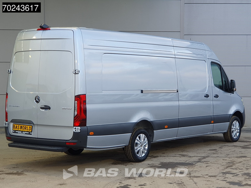Mercedes-Benz Sprinter 319 CDI 190PK Automaat L4H2 XXL LED ACC Camera Navi PDC L4 15m3 Airco - Цельнометаллический фургон: фото 5 Mercedes-Benz Sprinter 319 CDI 190PK Automaat L4H2 XXL LED ACC Camera Navi PDC L4 15m3 Airco - Цельнометаллический фургон: фото 5