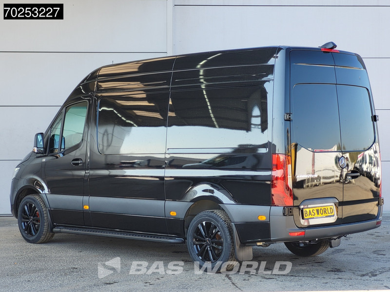 Mercedes-Benz Sprinter 319 CDI 190PK Black Edition 2025 Model LED Camera MBUX Airco Cruise L2 11m3 Airco Cruise control - Цельнометаллический фургон: фото 2 Mercedes-Benz Sprinter 319 CDI 190PK Black Edition 2025 Model LED Camera MBUX Airco Cruise L2 11m3 Airco Cruise control - Цельнометаллический фургон: фото 2