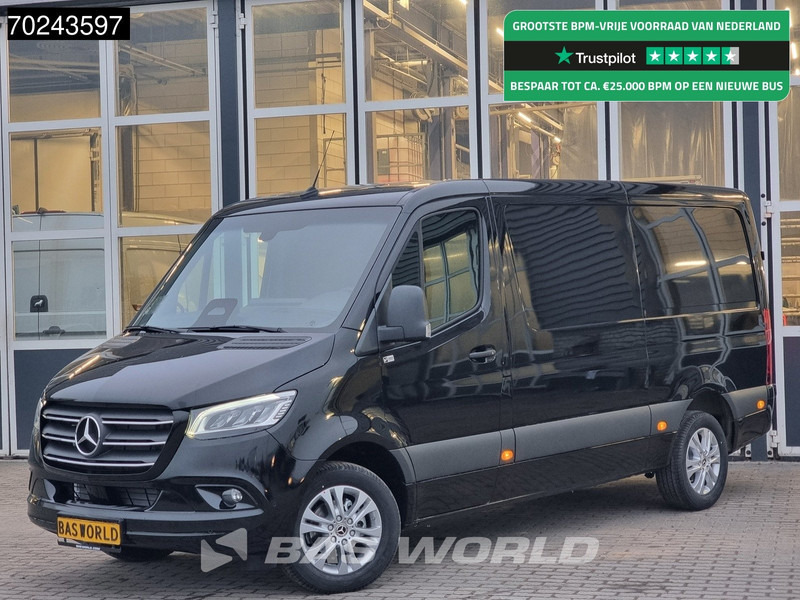 Mercedes-Benz Sprinter 319 CDI Automaat L2H1 2025model ACC LED Navi Camera Velgen 11m3 Airco - Цельнометаллический фургон: фото 1 Mercedes-Benz Sprinter 319 CDI Automaat L2H1 2025model ACC LED Navi Camera Velgen 11m3 Airco - Цельнометаллический фургон: фото 1