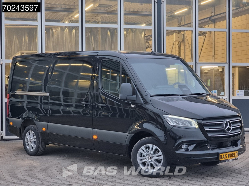Mercedes-Benz Sprinter 319 CDI Automaat L2H1 2025model ACC LED Navi Camera Velgen 11m3 Airco - Цельнометаллический фургон: фото 3 Mercedes-Benz Sprinter 319 CDI Automaat L2H1 2025model ACC LED Navi Camera Velgen 11m3 Airco - Цельнометаллический фургон: фото 3
