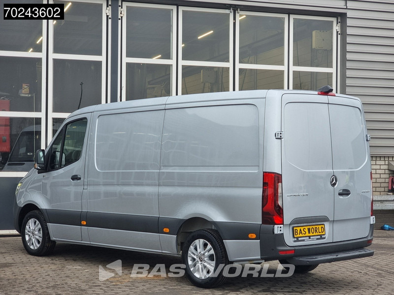 Mercedes-Benz Sprinter 319 CDI Automaat L2H1 2025model ACC LED Navi Camera Velgen 9m3 Airco - Цельнометаллический фургон: фото 2 Mercedes-Benz Sprinter 319 CDI Automaat L2H1 2025model ACC LED Navi Camera Velgen 9m3 Airco - Цельнометаллический фургон: фото 2