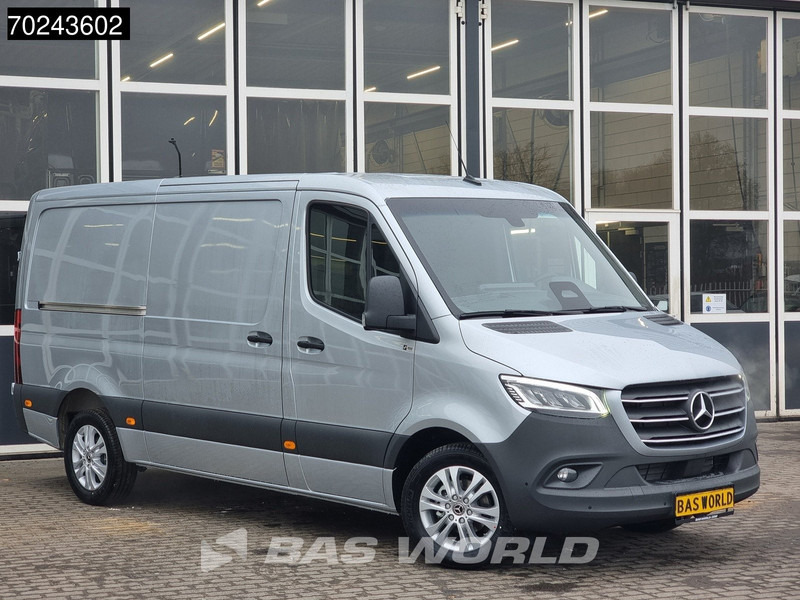 Mercedes-Benz Sprinter 319 CDI Automaat L2H1 2025model ACC LED Navi Camera Velgen 9m3 Airco - Цельнометаллический фургон: фото 3 Mercedes-Benz Sprinter 319 CDI Automaat L2H1 2025model ACC LED Navi Camera Velgen 9m3 Airco - Цельнометаллический фургон: фото 3