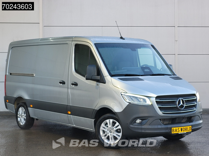 Mercedes-Benz Sprinter 319 CDI Automaat L2H1 2025model ACC LED Navi Camera Velgen 9m3 Airco - Цельнометаллический фургон: фото 3 Mercedes-Benz Sprinter 319 CDI Automaat L2H1 2025model ACC LED Navi Camera Velgen 9m3 Airco - Цельнометаллический фургон: фото 3