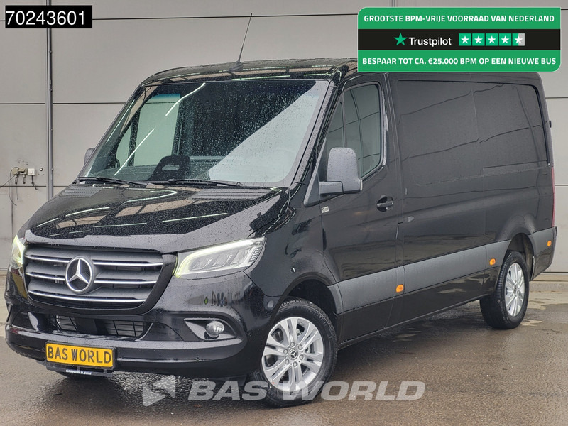 Mercedes-Benz Sprinter 319 CDI Automaat L2H1 Laag dak 2025model ACC LED Navi Camera Velgen L2 9m3 Airco - Цельнометаллический фургон: фото 1 Mercedes-Benz Sprinter 319 CDI Automaat L2H1 Laag dak 2025model ACC LED Navi Camera Velgen L2 9m3 Airco - Цельнометаллический фургон: фото 1