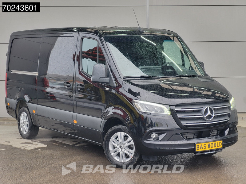Mercedes-Benz Sprinter 319 CDI Automaat L2H1 Laag dak 2025model ACC LED Navi Camera Velgen L2 9m3 Airco - Цельнометаллический фургон: фото 3 Mercedes-Benz Sprinter 319 CDI Automaat L2H1 Laag dak 2025model ACC LED Navi Camera Velgen L2 9m3 Airco - Цельнометаллический фургон: фото 3