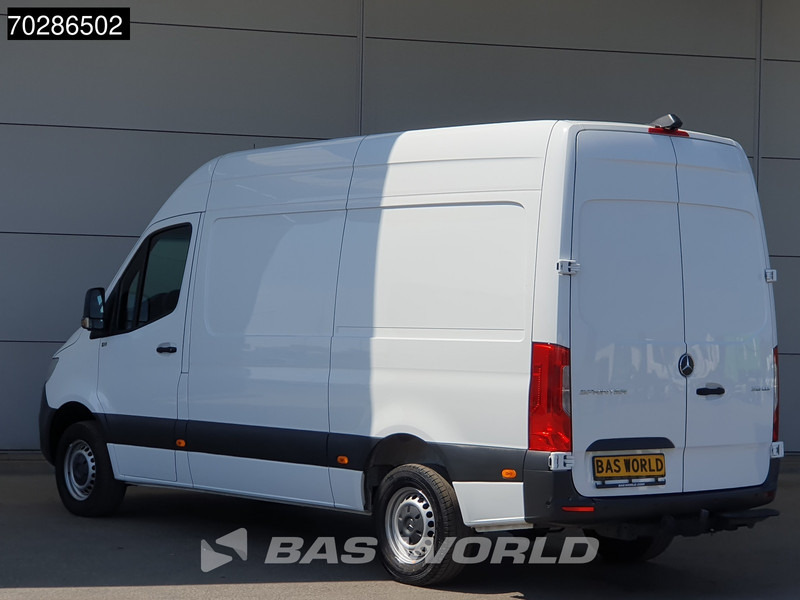 Mercedes-Benz Sprinter 319 CDI Automaat L2H2 190PK Trekhaak Airco Camera Parkeersensoren Euro6 L2 12m3 Airco Trekhaak - Цельнометаллический фургон: фото 2 Mercedes-Benz Sprinter 319 CDI Automaat L2H2 190PK Trekhaak Airco Camera Parkeersensoren Euro6 L2 12m3 Airco Trekhaak - Цельнометаллический фургон: фото 2