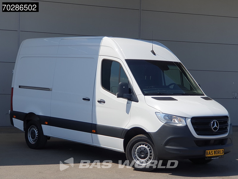Mercedes-Benz Sprinter 319 CDI Automaat L2H2 190PK Trekhaak Airco Camera Parkeersensoren Euro6 L2 12m3 Airco Trekhaak - Цельнометаллический фургон: фото 5 Mercedes-Benz Sprinter 319 CDI Automaat L2H2 190PK Trekhaak Airco Camera Parkeersensoren Euro6 L2 12m3 Airco Trekhaak - Цельнометаллический фургон: фото 5