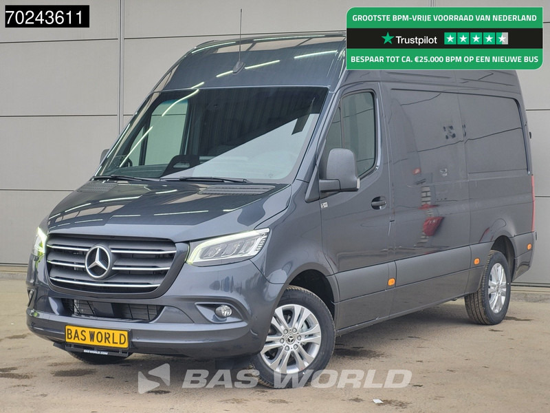 Mercedes-Benz Sprinter 319 CDI Automaat L2H2 2025model ACC LED Navi Camera Velgen 11m3 Airco Cruise control - Цельнометаллический фургон: фото 1 Mercedes-Benz Sprinter 319 CDI Automaat L2H2 2025model ACC LED Navi Camera Velgen 11m3 Airco Cruise control - Цельнометаллический фургон: фото 1