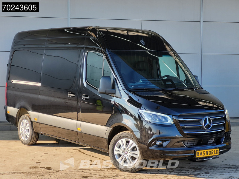 Mercedes-Benz Sprinter 319 CDI Automaat L2H2 2025model ACC LED Navi Camera Velgen 11m3 Airco - Цельнометаллический фургон: фото 3 Mercedes-Benz Sprinter 319 CDI Automaat L2H2 2025model ACC LED Navi Camera Velgen 11m3 Airco - Цельнометаллический фургон: фото 3