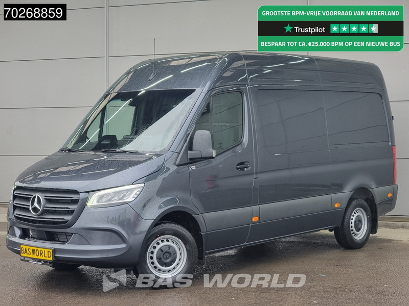 Mercedes-Benz Sprinter 319 CDI Automaat L2H2 2025model Cruise LED Camera MBUX 11m3 Airco Cruise control - Цельнометаллический фургон: фото 1 Mercedes-Benz Sprinter 319 CDI Automaat L2H2 2025model Cruise LED Camera MBUX 11m3 Airco Cruise control - Цельнометаллический фургон: фото 1