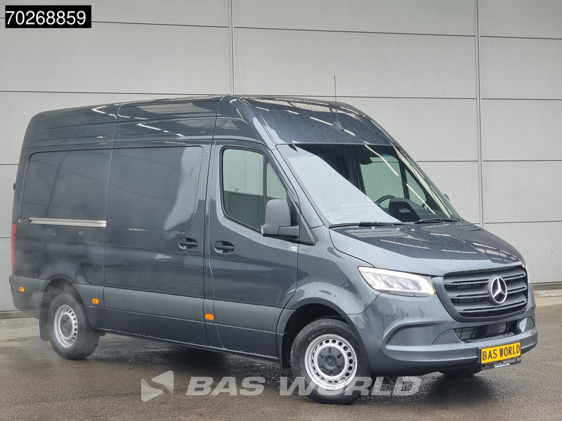 Mercedes-Benz Sprinter 319 CDI Automaat L2H2 2025model Cruise LED Camera MBUX 11m3 Airco Cruise control - Цельнометаллический фургон: фото 3 Mercedes-Benz Sprinter 319 CDI Automaat L2H2 2025model Cruise LED Camera MBUX 11m3 Airco Cruise control - Цельнометаллический фургон: фото 3
