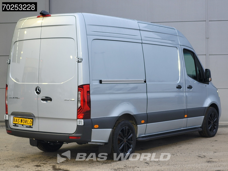 Mercedes-Benz Sprinter 319 CDI Automaat L2H2 AMG Black Edition LED 18'' MBUX Camera 11m3 Airco Cruise control - Цельнометаллический фургон: фото 5 Mercedes-Benz Sprinter 319 CDI Automaat L2H2 AMG Black Edition LED 18'' MBUX Camera 11m3 Airco Cruise control - Цельнометаллический фургон: фото 5