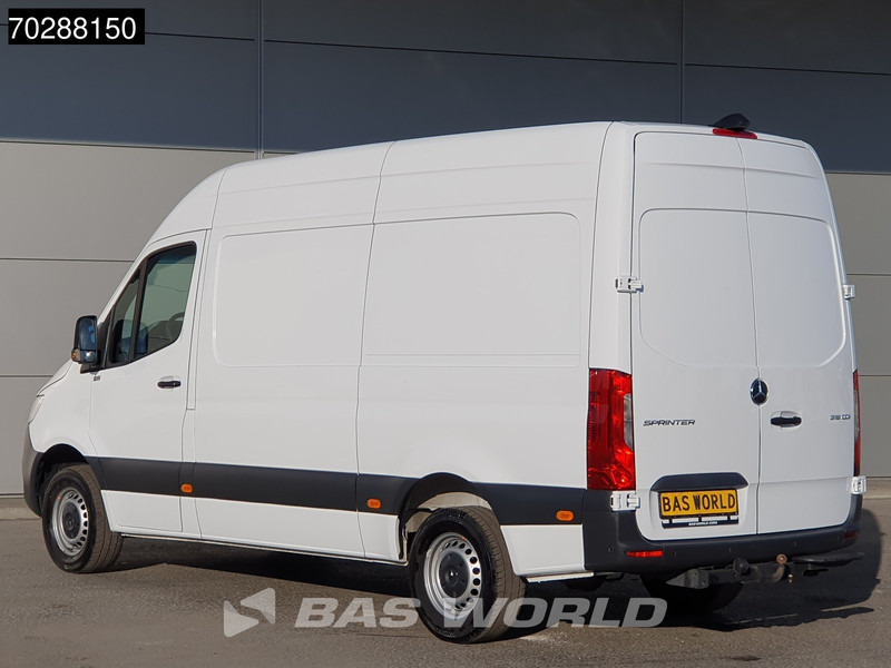 Mercedes-Benz Sprinter 319 CDI Automaat L2H2 Trekhaak Airco MBUX CarPlay Parkeersensoren Euro6 L2 12m3 Airco Trekhaak - Цельнометаллический фургон: фото 2 Mercedes-Benz Sprinter 319 CDI Automaat L2H2 Trekhaak Airco MBUX CarPlay Parkeersensoren Euro6 L2 12m3 Airco Trekhaak - Цельнометаллический фургон: фото 2