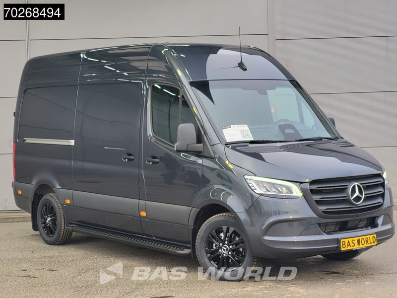 Mercedes-Benz Sprinter 319 CDI Automaat L2H2 model 2025 Camera MBUX LED Airco Cruise 11m3 Airco Cruise control - Цельнометаллический фургон: фото 5 Mercedes-Benz Sprinter 319 CDI Automaat L2H2 model 2025 Camera MBUX LED Airco Cruise 11m3 Airco Cruise control - Цельнометаллический фургон: фото 5