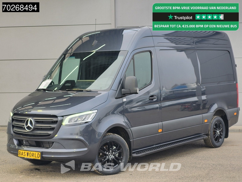 Mercedes-Benz Sprinter 319 CDI Automaat L2H2 model 2025 Camera MBUX LED Airco Cruise 11m3 Airco Cruise control - Цельнометаллический фургон: фото 1 Mercedes-Benz Sprinter 319 CDI Automaat L2H2 model 2025 Camera MBUX LED Airco Cruise 11m3 Airco Cruise control - Цельнометаллический фургон: фото 1