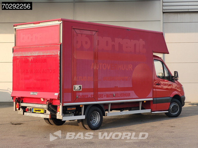 Mercedes-Benz Sprinter 513 CDI NL Bakwagen Laadklep Zijdeur Meubelbak Koffer LBW 19m3 - Фургон с закрытым кузовом: фото 5 Mercedes-Benz Sprinter 513 CDI NL Bakwagen Laadklep Zijdeur Meubelbak Koffer LBW 19m3 - Фургон с закрытым кузовом: фото 5