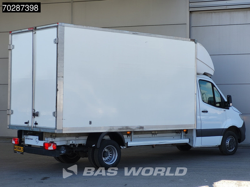 Mercedes-Benz Sprinter 514 CDI Automaat Bakwagen Dubbellucht Achterdeuren Airco Cruise Euro6 Meubelbak Koffer 20m3 Airco Cruise control - Фургон с закрытым кузовом: фото 3 Mercedes-Benz Sprinter 514 CDI Automaat Bakwagen Dubbellucht Achterdeuren Airco Cruise Euro6 Meubelbak Koffer 20m3 Airco Cruise control - Фургон с закрытым кузовом: фото 3