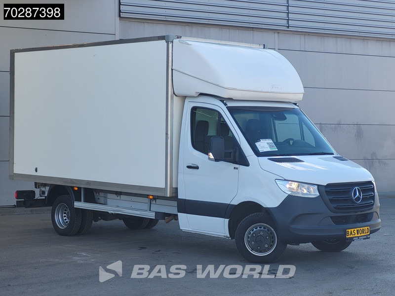 Mercedes-Benz Sprinter 514 CDI Automaat Bakwagen Dubbellucht Achterdeuren Airco Cruise Euro6 Meubelbak Koffer 20m3 Airco Cruise control - Фургон с закрытым кузовом: фото 2 Mercedes-Benz Sprinter 514 CDI Automaat Bakwagen Dubbellucht Achterdeuren Airco Cruise Euro6 Meubelbak Koffer 20m3 Airco Cruise control - Фургон с закрытым кузовом: фото 2