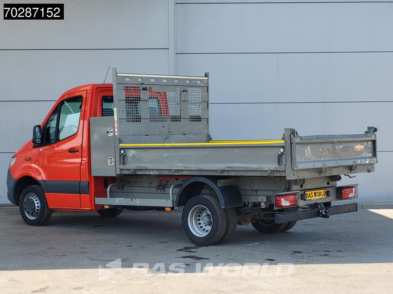 Mercedes-Benz Sprinter 514 CDI Kipper met Kist Dubbellucht 3,5t Trekhaak Airco Cruise Euro6 Tipper Benne Kieper 2m3 Airco Trekhaak Cruise control - Малотоннажный самосвал: фото 5 Mercedes-Benz Sprinter 514 CDI Kipper met Kist Dubbellucht 3,5t Trekhaak Airco Cruise Euro6 Tipper Benne Kieper 2m3 Airco Trekhaak Cruise control - Малотоннажный самосвал: фото 5