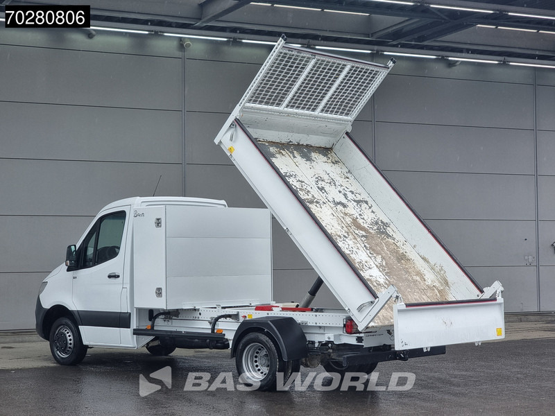 Mercedes-Benz Sprinter 514 CDI Kipper met Kist Dubbellucht 3,5t Trekhaak Airco Cruise Euro6 Tipper Benne Kieper Airco Trekhaak Cruise control - Малотоннажный самосвал: фото 2 Mercedes-Benz Sprinter 514 CDI Kipper met Kist Dubbellucht 3,5t Trekhaak Airco Cruise Euro6 Tipper Benne Kieper Airco Trekhaak Cruise control - Малотоннажный самосвал: фото 2