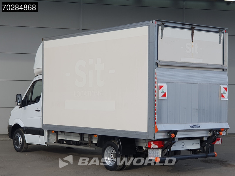 Mercedes-Benz Sprinter 514 CDI Laadklep Dubbellucht Bakwagen Airco Cruise Euro6 Meubelbak Koffer 20m3 Airco Cruise control - Фургон с закрытым кузовом: фото 2 Mercedes-Benz Sprinter 514 CDI Laadklep Dubbellucht Bakwagen Airco Cruise Euro6 Meubelbak Koffer 20m3 Airco Cruise control - Фургон с закрытым кузовом: фото 2