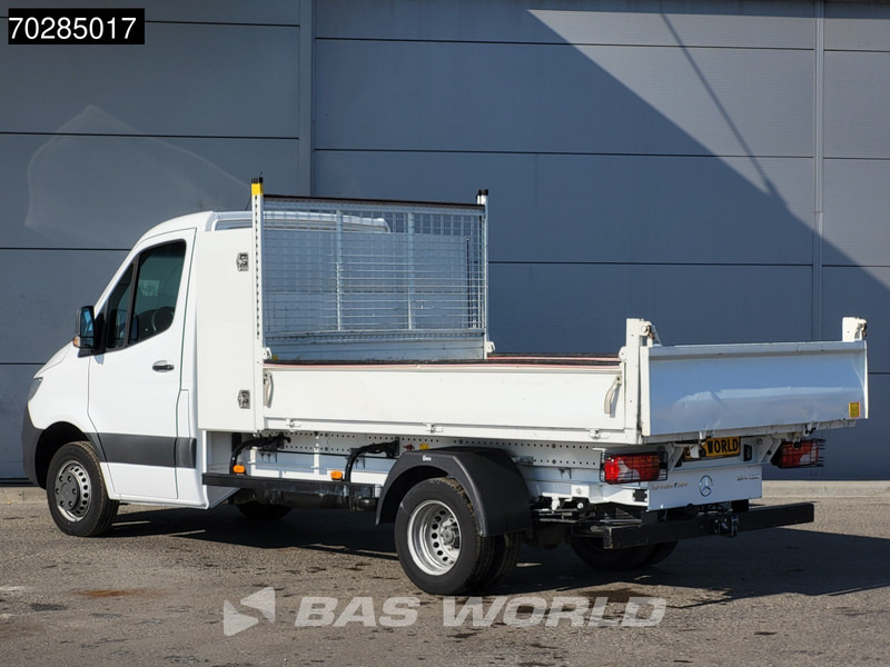 Mercedes-Benz Sprinter 514 CDI Open Laadbak met Kist Dubbellucht 3,5t Trekhaak Airco Euro6 Pritsche Pickup Open Box 2m3 Airco Trekhaak - Малотоннажный бортовой грузовик: фото 3 Mercedes-Benz Sprinter 514 CDI Open Laadbak met Kist Dubbellucht 3,5t Trekhaak Airco Euro6 Pritsche Pickup Open Box 2m3 Airco Trekhaak - Малотоннажный бортовой грузовик: фото 3