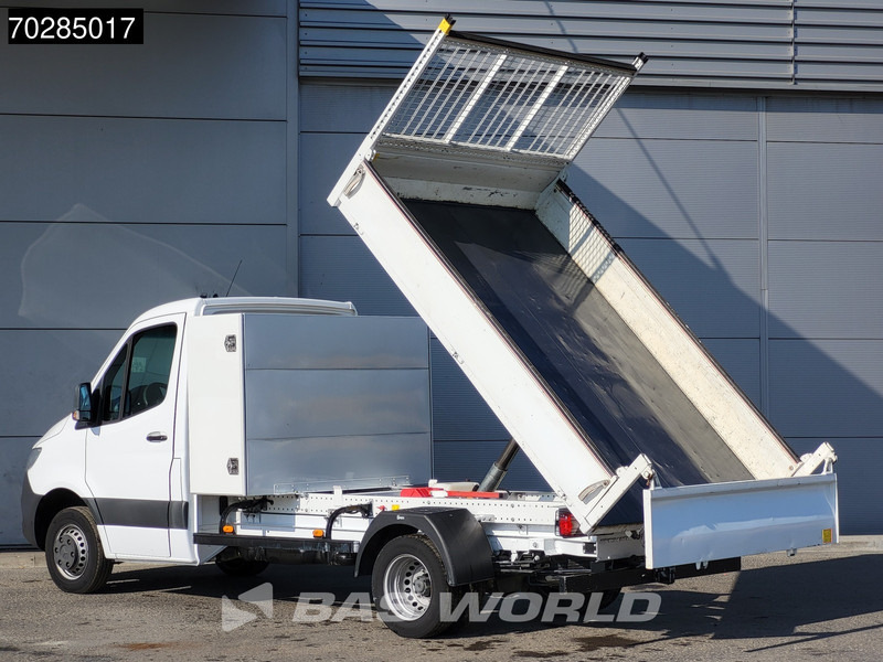 Mercedes-Benz Sprinter 514 CDI Open Laadbak met Kist Dubbellucht 3,5t Trekhaak Airco Euro6 Pritsche Pickup Open Box 2m3 Airco Trekhaak - Малотоннажный бортовой грузовик: фото 2 Mercedes-Benz Sprinter 514 CDI Open Laadbak met Kist Dubbellucht 3,5t Trekhaak Airco Euro6 Pritsche Pickup Open Box 2m3 Airco Trekhaak - Малотоннажный бортовой грузовик: фото 2