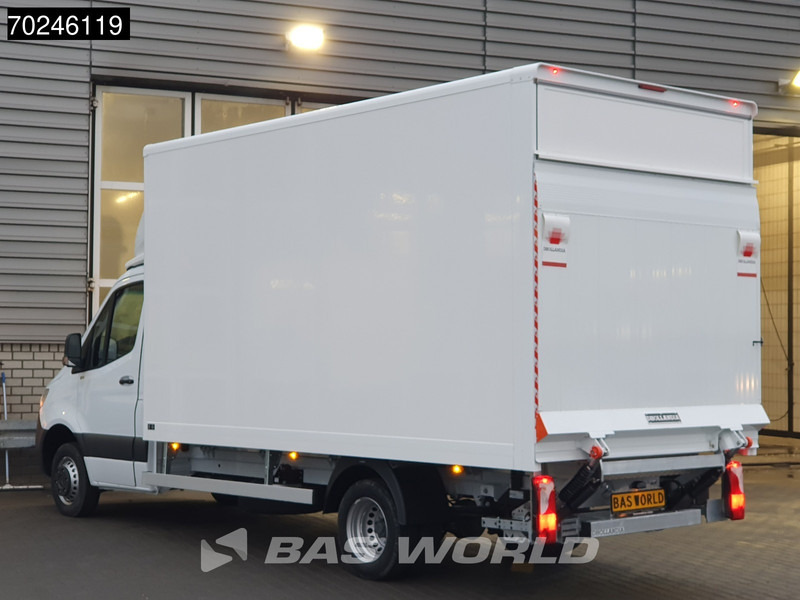 Mercedes-Benz Sprinter 515 CDI Automaat 1000kg Laadklep Dubbellucht Bakwagen MBUX Airco Cruise MBUX Koffer Meubelbak 21m3 Airco Cruise control - Фургон с закрытым кузовом: фото 2 Mercedes-Benz Sprinter 515 CDI Automaat 1000kg Laadklep Dubbellucht Bakwagen MBUX Airco Cruise MBUX Koffer Meubelbak 21m3 Airco Cruise control - Фургон с закрытым кузовом: фото 2